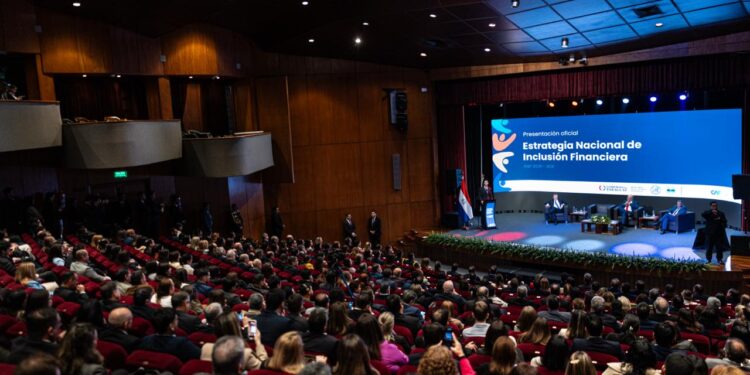 Paraguay presenta su nueva hoja de ruta para ampliar la inclusión financiera hasta 2031 Paraguay presenta su nueva hoja de ruta para ampliar la inclusión financiera hasta 2031