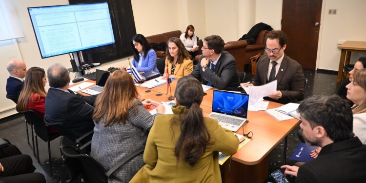 Paraguay y Uruguay impulsan proyectos clave de cooperación técnica y científica hasta 2028 Paraguay y Uruguay impulsan proyectos clave de cooperación técnica y científica hasta 2028