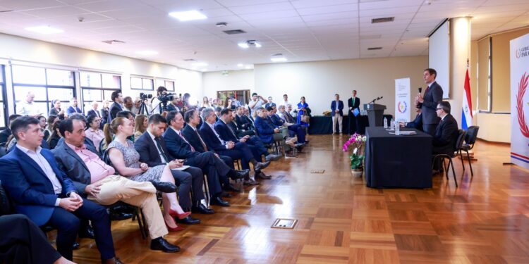 MIC presenta plataforma que facilita liquidez a las Mipymes proveedoras de Hambre Cero