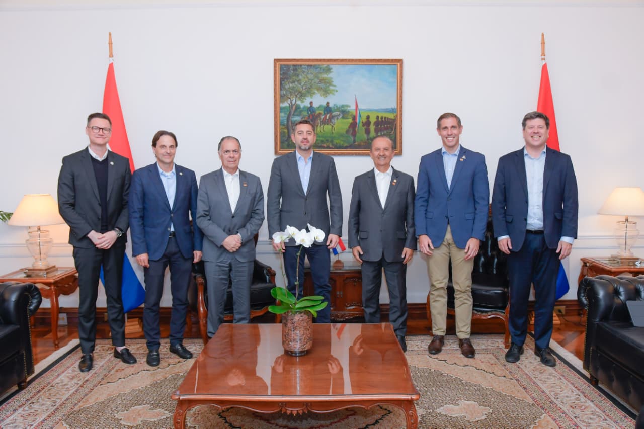 Paraguay apunta a Santa Catarina para ampliar negocios e industrialización