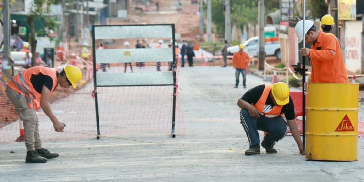Avelino Martínez: Conozca el nuevo esquema de desvíos que regirá desde este lunes Avelino Martínez: Conozca el nuevo esquema de desvíos que regirá desde este lunes