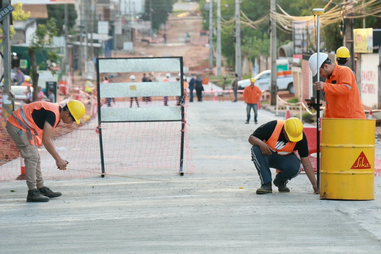 Avelino Martínez: Conozca el nuevo esquema de desvíos regirá desde este lunes Avelino Martínez: Conozca el nuevo esquema de desvíos regirá desde este lunes
