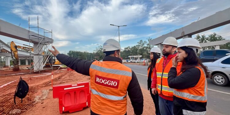 MOPC anuncia intervenciones en el Corredor Las Residentas sobre Silvio Pettirossi este fin de semana