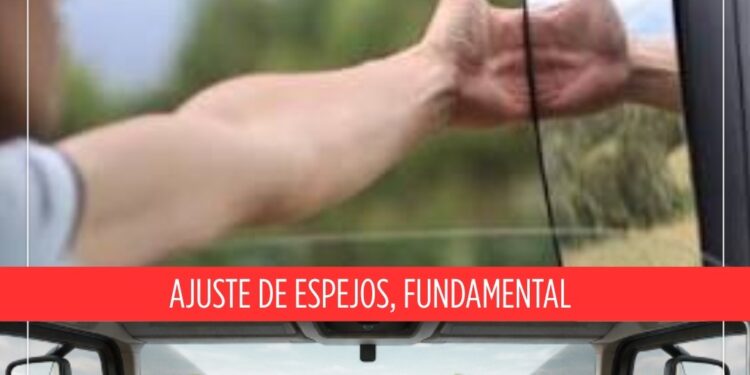 Puntos ciegos: MOPC y Patrulla Caminera advierten sobre el peligro para prevenir siniestros viales Puntos ciegos: MOPC y Patrulla Caminera advierten sobre el peligro para prevenir siniestros viales