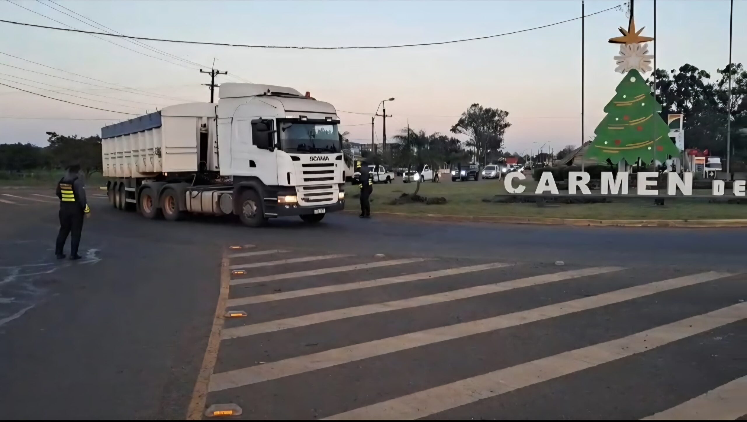 WRC Rally Paraguay 2026: desde hoy rigen restricciones para camiones en rutas de Itapúa