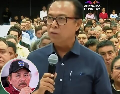 ¡Insólito! Un sector evangélico nicaragüense respalda las reformas que blindan a la dictadura Ortega-Murillo ¡Insólito! Un sector evangélico nicaragüense respalda las reformas que blindan a la dictadura Ortega-Murillo