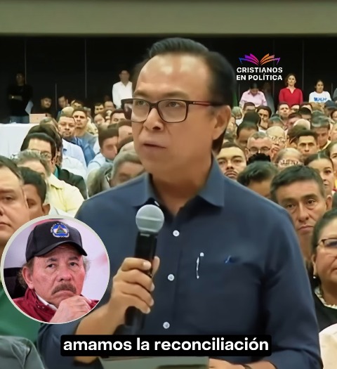 ¡Insólito! Un sector evangélico nicaragüense respalda las reformas que blindan a la dictadura Ortega-Murillo