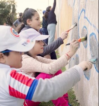 Calle Palma se convertirá en un gran patio de juegos para la cuarta edición de la «Fiesta de los Niños»