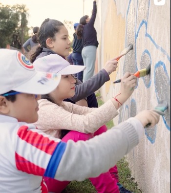 Calle Palma se convertirá en un gran patio de juegos para la cuarta edición de la «Fiesta de los Niños»