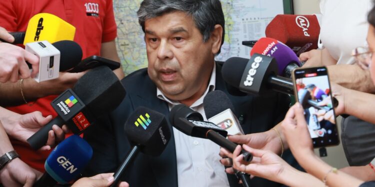 Paso a desnivel de Pedrozo: MOPC prevé habilitación recién en cinco a seis meses tras fatal accidente Paso a desnivel de Pedrozo: MOPC prevé habilitación recién en cinco a seis meses tras fatal accidente