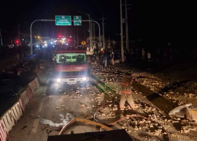 Pedrozo vuelve a ser escenario de tragedia: dos años después, el problema sigue sin solución Pedrozo vuelve a ser escenario de tragedia: dos años después, el problema sigue sin solución
