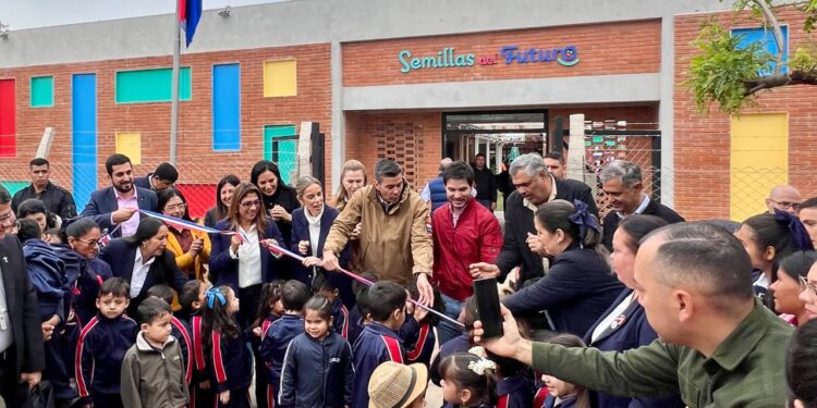 Concepción inaugura su primer CAIPI y fortalece la atención integral a la primera infancia Concepción inaugura su primer CAIPI y fortalece la atención integral a la primera infancia