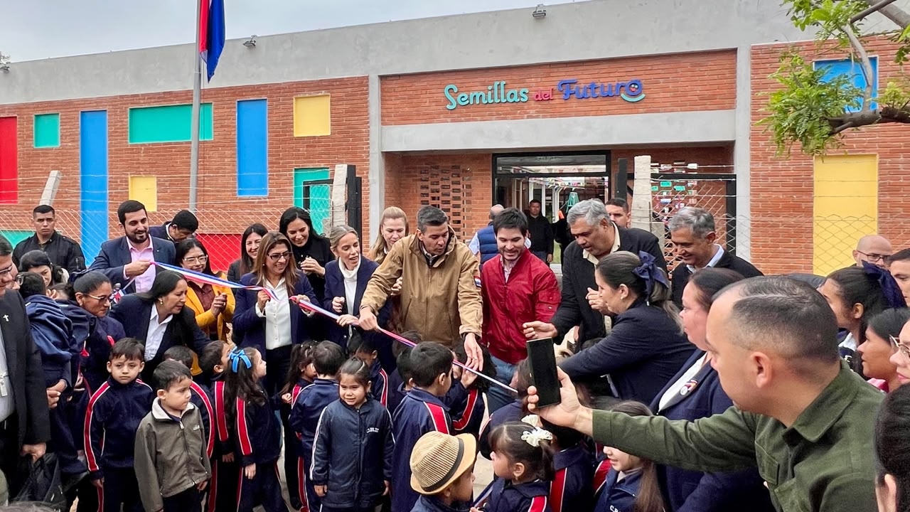 Concepción inaugura su primer CAIPI y fortalece la atención integral a la primera infancia