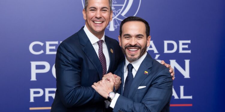 Paraguay y Colombia buscan fortalecer seguridad, comercio e inversiones bilaterales