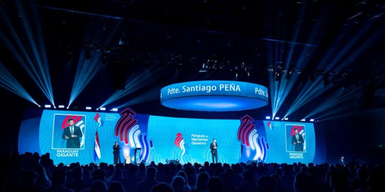 Peña llama a erradicar la narrativa del “no se puede” en Foro “Paraguay con Mentalidad Ganadora” Peña llama a erradicar la narrativa del “no se puede” en Foro “Paraguay con Mentalidad Ganadora”