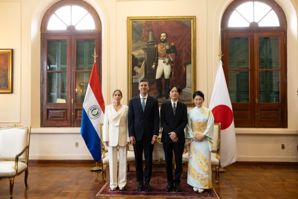 Paraguay y Japón celebran 90 años de una historia compartida Paraguay y Japón celebran 90 años de una historia compartida