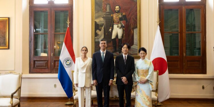 Paraguay y Japón celebran 90 años de una historia compartida