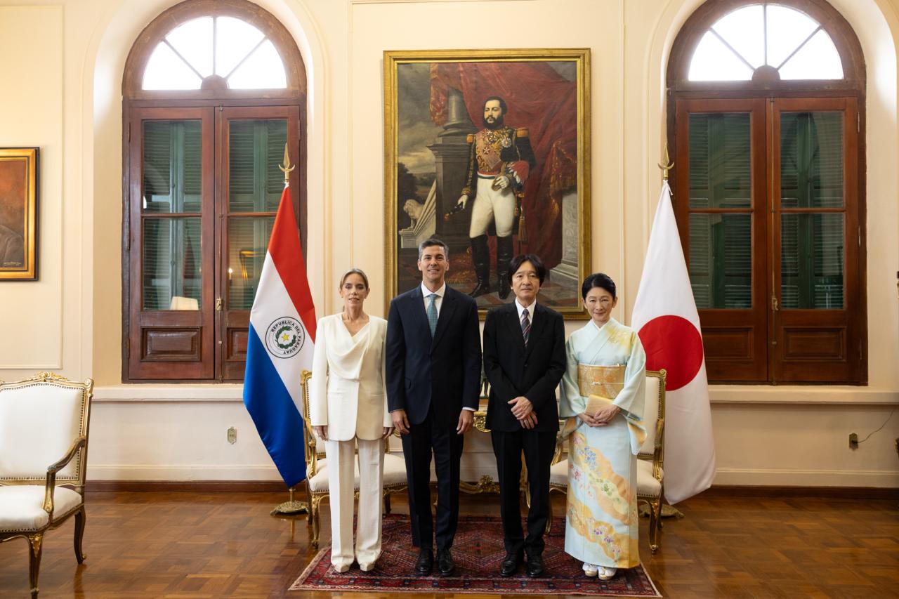 Paraguay y Japón celebran 90 años de una historia compartida Paraguay y Japón celebran 90 años de una historia compartida