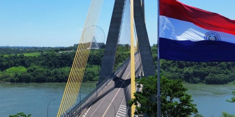 Puente de la Integración ampliará su horario y habilitará vehículos livianos Puente de la Integración ampliará su horario y habilitará vehículos livianos