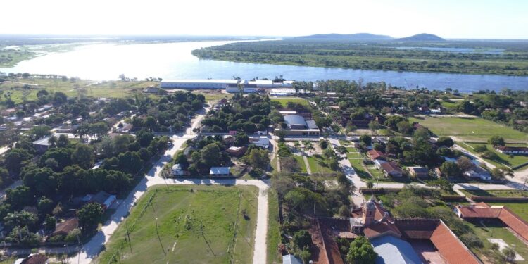 Puerto Casado conmemora 137 años entre el orgullo histórico y el reclamo de desarrollo e infraestructura Puerto Casado conmemora 137 años entre el orgullo histórico y el reclamo de desarrollo e infraestructura