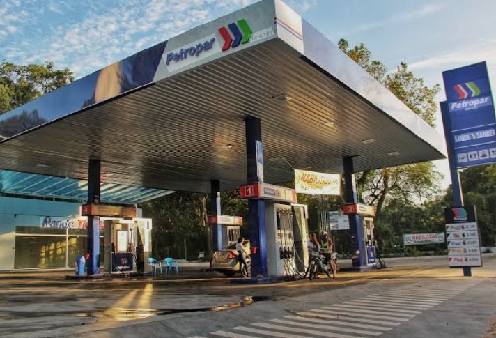 Petropar promete sostener precios de combustibles mientras persiste la volatilidad internacional Petropar promete sostener precios de combustibles mientras persiste la volatilidad internacional