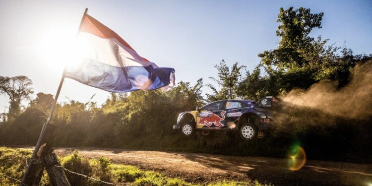Rally Mundial Paraguay: MINNA refuerza operativo para proteger a niños y adolescentes