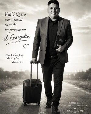 Martín Cellammare, un hombre que dedicó su vida a llevar esperanza a los jóvenes Martín Cellammare, un hombre que dedicó su vida a llevar esperanza a los jóvenes