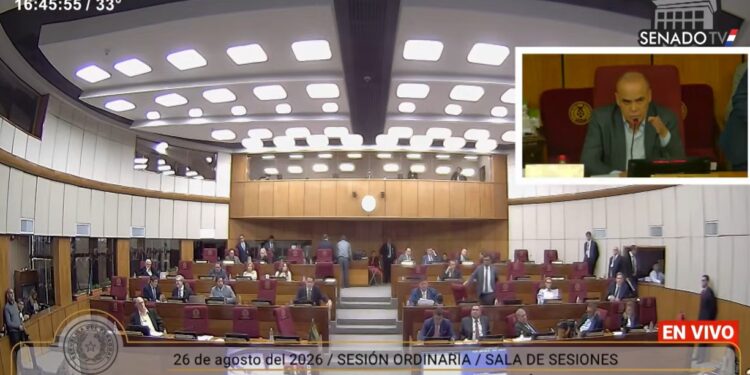 El Senado aprobó el proyecto de ley que declara el “Día Nacional de la Iglesia Evangélica” El Senado aprobó el proyecto de ley que declara el “Día Nacional de la Iglesia Evangélica”