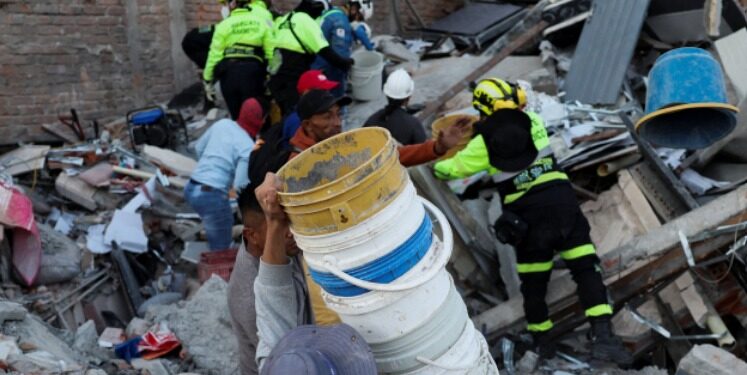 Cali amanece entre ruinas: el devastador terremoto de magnitud 7,4 deja más de 200 muertos en Colombia Cali amanece entre ruinas: el devastador terremoto de magnitud 7,4 deja más de 200 muertos en Colombia