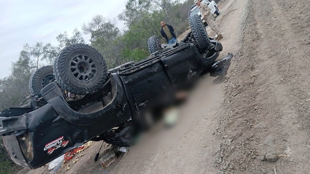 Boquerón: fatal accidente a unos 110 kilómetros de La Patria