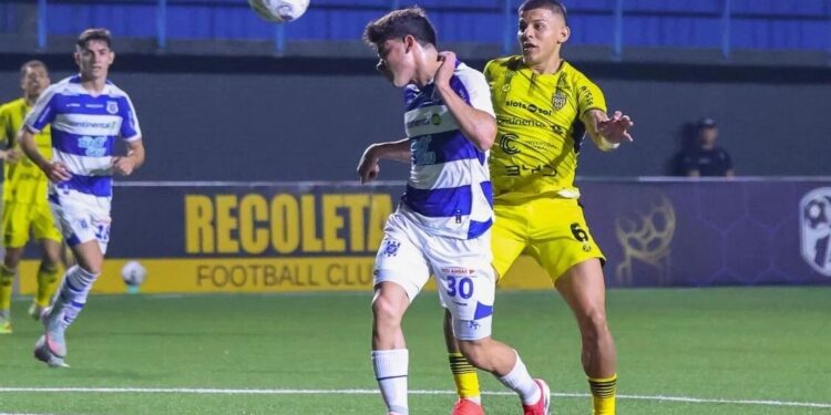 Recoleta FC y el líder Sportivo 2 de Mayo abren la quinta fecha del Torneo Clausura en Campo Grande Recoleta FC y el líder Sportivo 2 de Mayo abren la quinta fecha del Torneo Clausura en Campo Grande