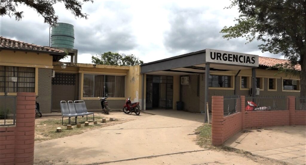 Boquerón mantiene servicios esenciales durante la huelga médica Boquerón mantiene servicios esenciales durante la huelga médica