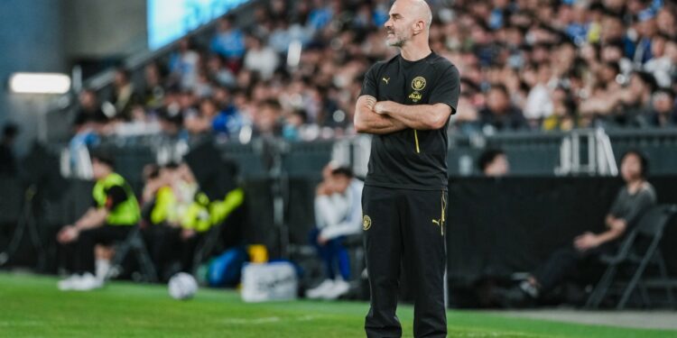 Enzo Maresca inicia su ciclo en el Manchester City con caída en penales frente al Inter de Milán Enzo Maresca inicia su ciclo en el Manchester City con caída en penales frente al Inter de Milán