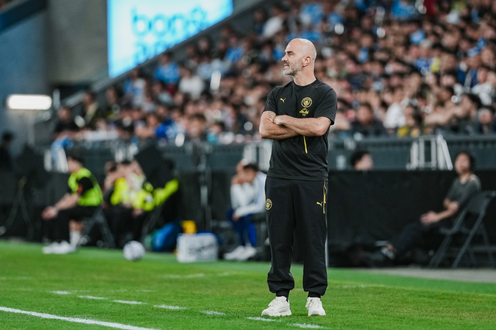 Enzo Maresca inicia su ciclo en el Manchester City con caída en penales frente al Inter de Milán Enzo Maresca inicia su ciclo en el Manchester City con caída en penales frente al Inter de Milán