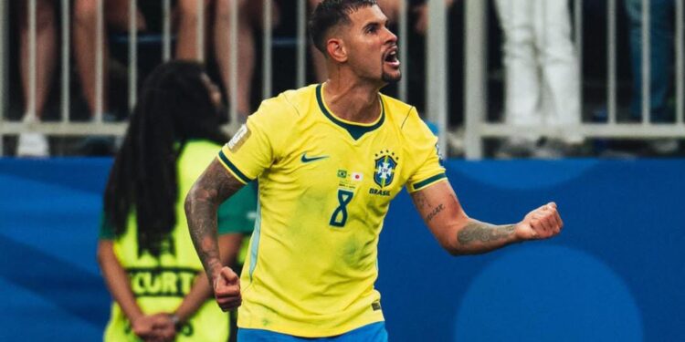 Arsenal acuerda el millonario traspaso del brasileño Bruno Guimarães Arsenal acuerda el millonario traspaso del brasileño Bruno Guimarães