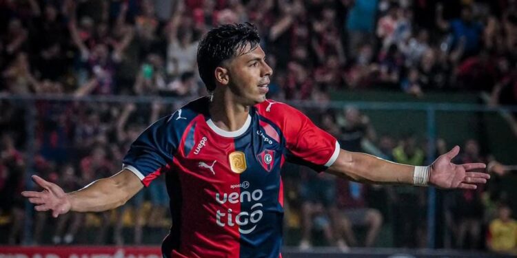 Las lesiones complican el presente de Blas Riveros en Cerro Porteño Las lesiones complican el presente de Blas Riveros en Cerro Porteño