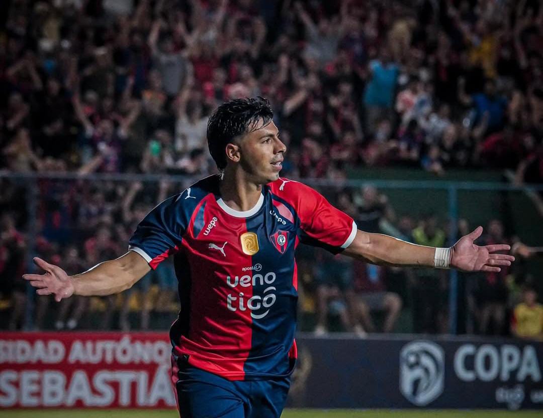 Las lesiones complican el presente de Blas Riveros en Cerro Porteño Las lesiones complican el presente de Blas Riveros en Cerro Porteño