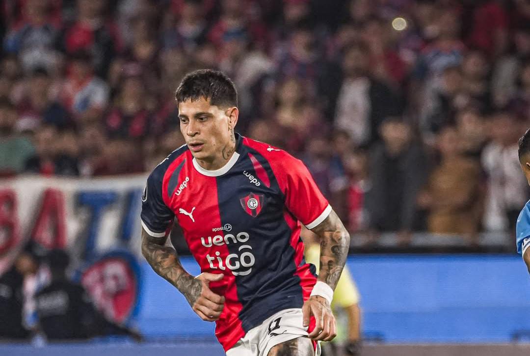 Juan Manuel Iturbe y Gabriel Aguayo se suman como opciones en Cerro Porteño antes de la serie copera