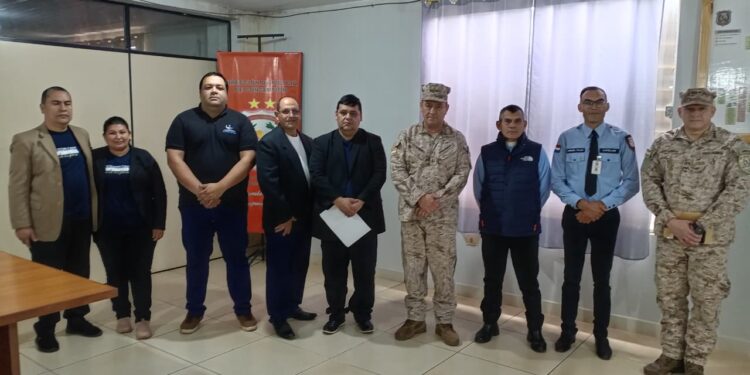 “Si hay Esperanza” llega a comisarías de Concepción para brindar soporte a policías