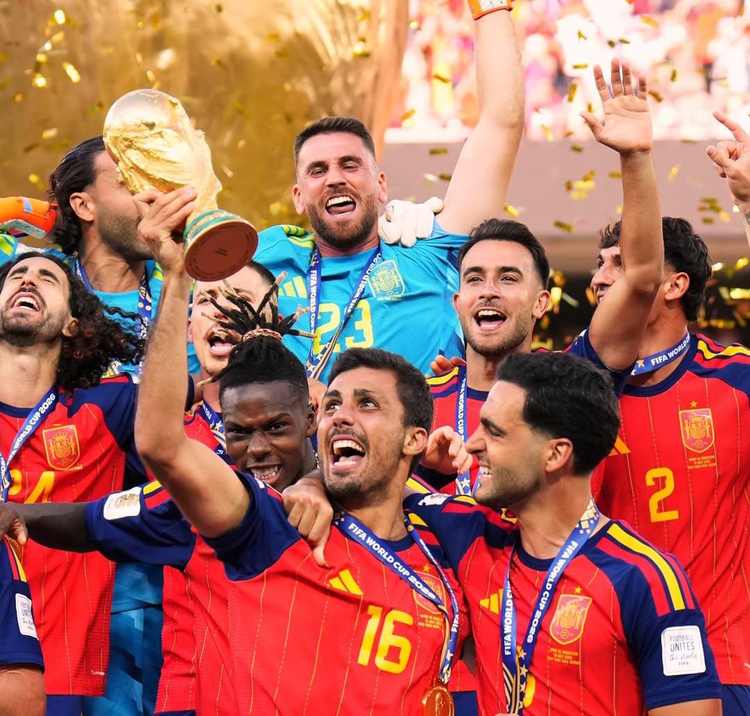 El Manchester City rechaza una propuesta inicial del Barcelona por Rodri El Manchester City rechaza una propuesta inicial del Barcelona por Rodri