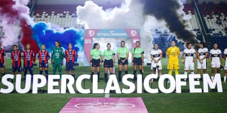 Programación confirmada para la fecha 17 del Campeonato Anual Femenino con el Superclásico como atracción principal