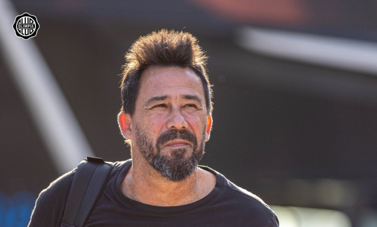 Juan Fernando Alfaro se pierde el viaje de Olimpia a Río de Janeiro por un problema de salud Juan Fernando Alfaro se pierde el viaje de Olimpia a Río de Janeiro por un problema de salud