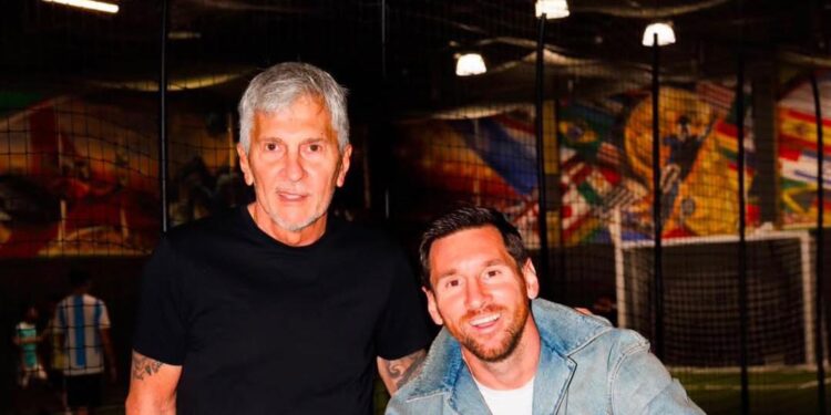 Lionel Messi despide a su padre con una emotiva carta y deja dudas sobre su futuro en el fútbol