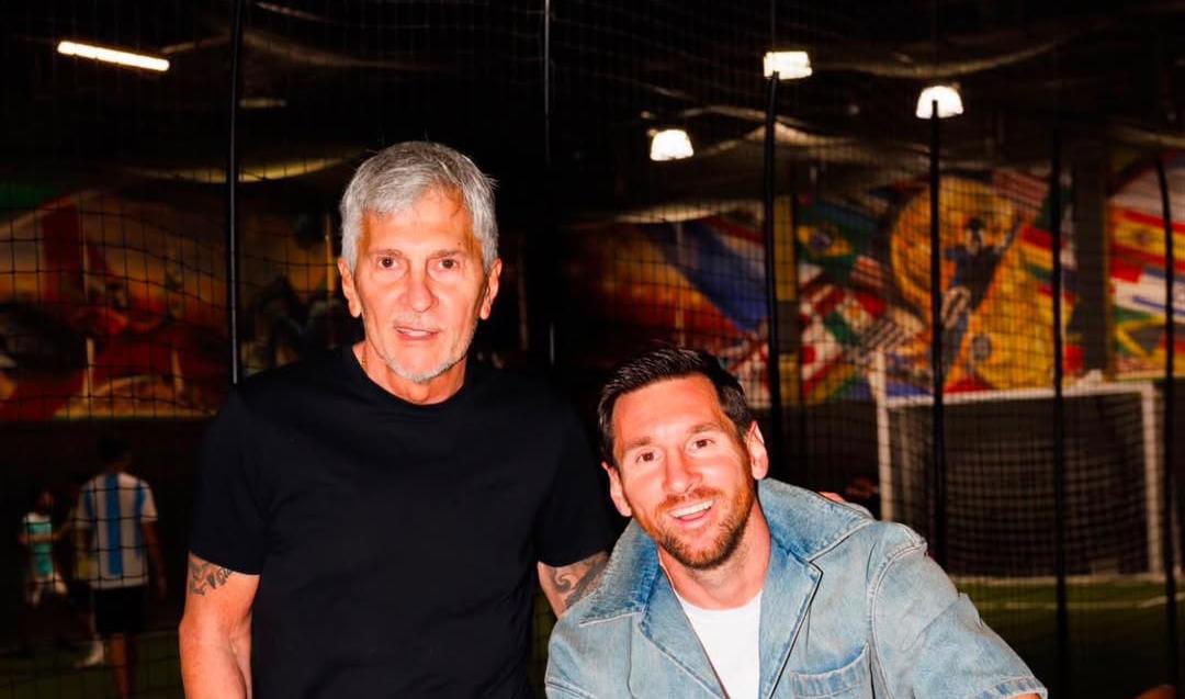 Lionel Messi despide a su padre con una emotiva carta y deja dudas sobre su futuro en el fútbol