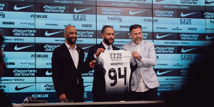 Corinthians oficializa la salida de Memphis Depay por motivos económicos y el jugador denuncia incumplimiento de acuerdo Corinthians oficializa la salida de Memphis Depay por motivos económicos y el jugador denuncia incumplimiento de acuerdo