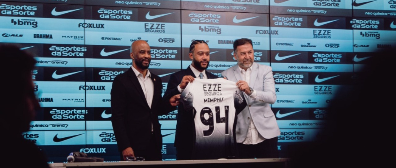 Corinthians oficializa la salida de Memphis Depay por motivos económicos y el jugador denuncia incumplimiento de acuerdo Corinthians oficializa la salida de Memphis Depay por motivos económicos y el jugador denuncia incumplimiento de acuerdo