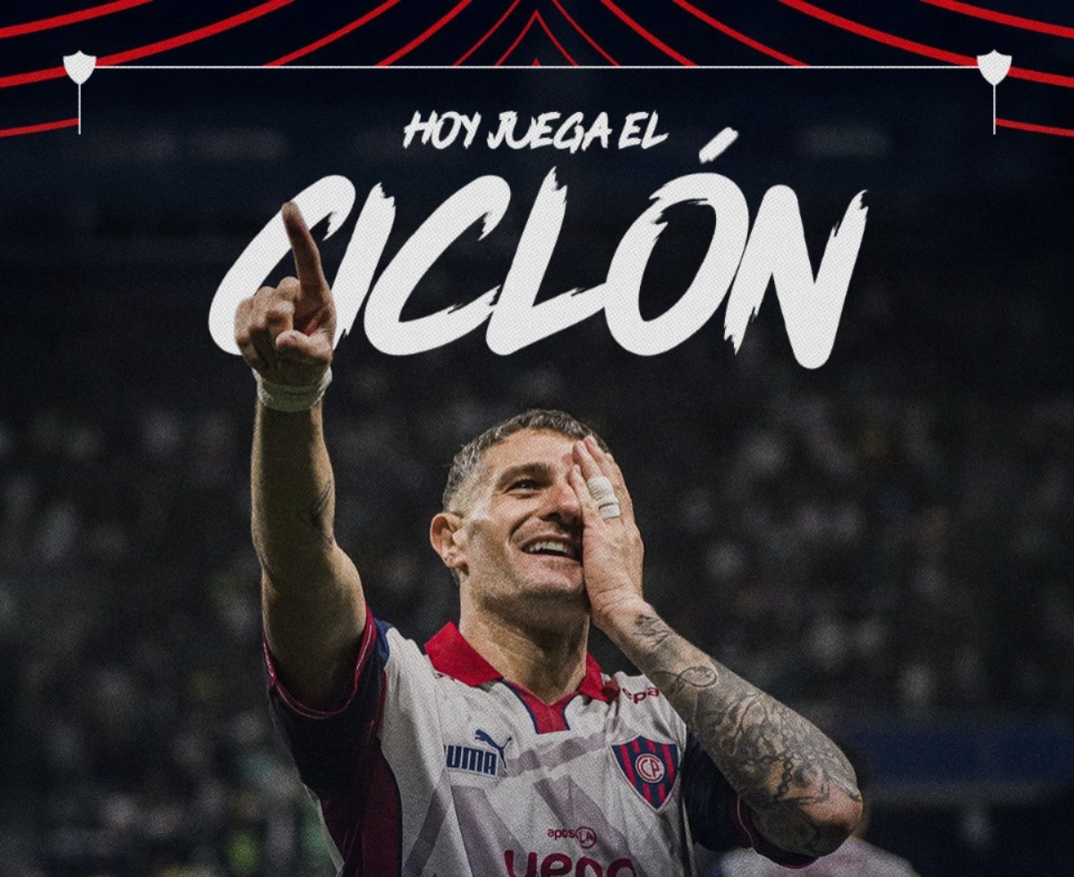 Cerro Porteño encara el partido de ida de los octavos de final con antecedentes favorables en São Paulo