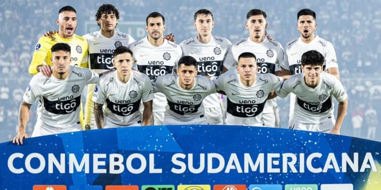 Olimpia afronta el primer duelo ante Vasco da Gama por los octavos de final de la CONMEBOL Sudamericana