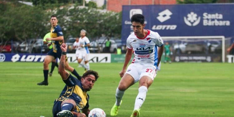 Sportivo Trinidense y Nacional se enfrentan en Santísima Trinidad por la quinta fecha del Torneo Clausura Sportivo Trinidense y Nacional se enfrentan en Santísima Trinidad por la quinta fecha del Torneo Clausura