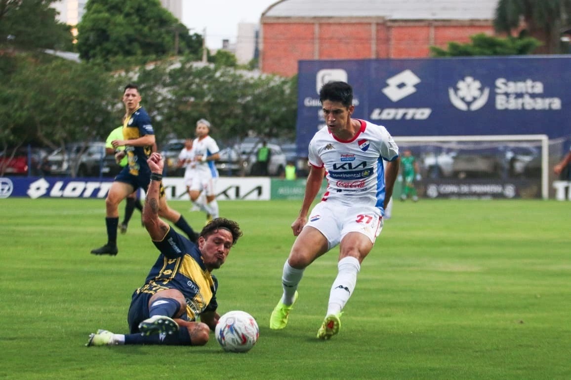 Sportivo Trinidense y Nacional se enfrentan en Santísima Trinidad por la quinta fecha del Torneo Clausura Sportivo Trinidense y Nacional se enfrentan en Santísima Trinidad por la quinta fecha del Torneo Clausura